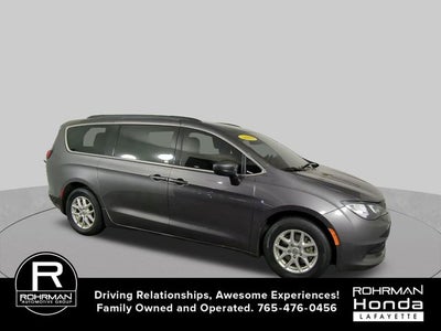 2021 Chrysler Voyager LXI