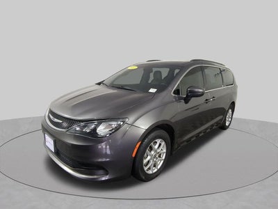 2021 Chrysler Voyager LXI