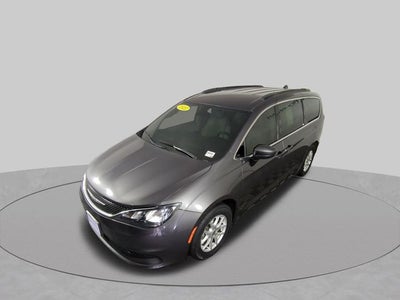 2021 Chrysler Voyager LXI