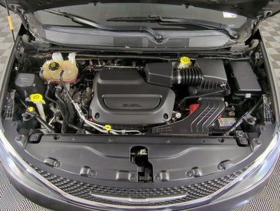 2021 Chrysler Voyager LXI