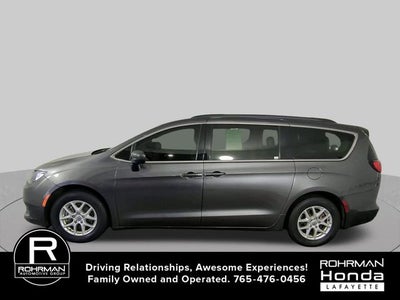 2021 Chrysler Voyager LXI