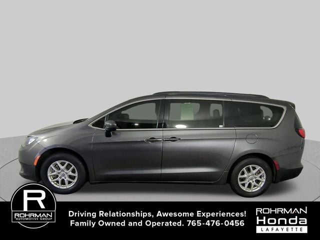 2021 Chrysler Voyager LXI