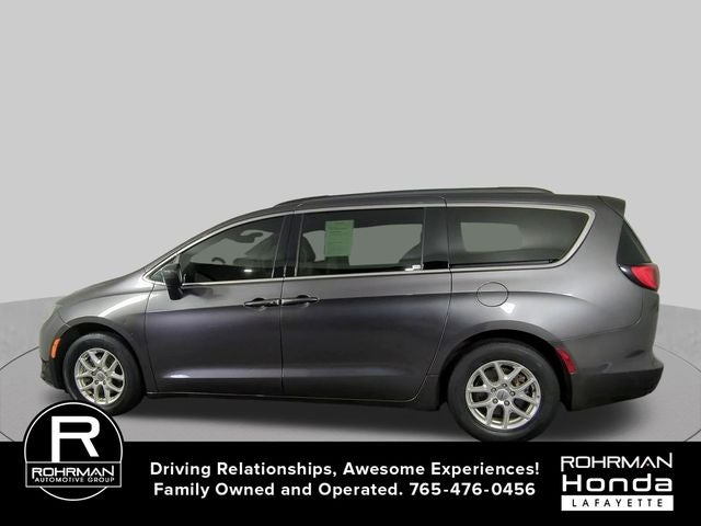 2021 Chrysler Voyager LXI