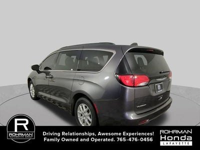 2021 Chrysler Voyager LXI