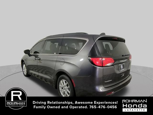 2021 Chrysler Voyager LXI