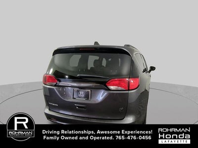 2021 Chrysler Voyager LXI