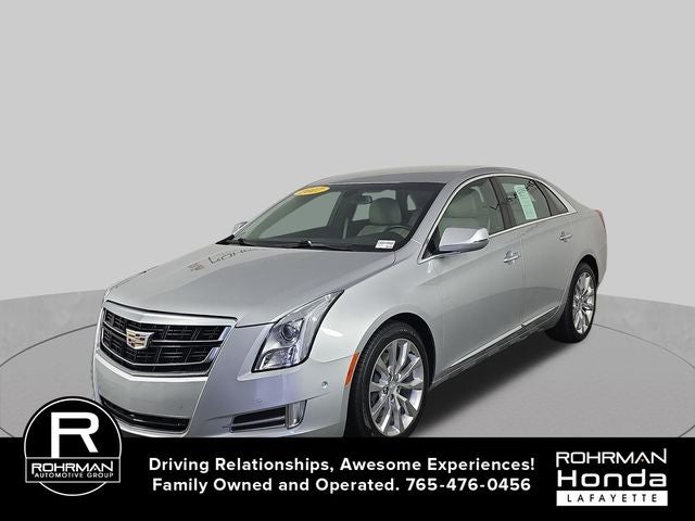 2017 Cadillac XTS Luxury