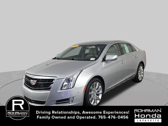 2017 Cadillac XTS Luxury