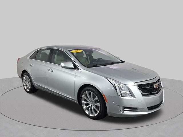 2017 Cadillac XTS Luxury