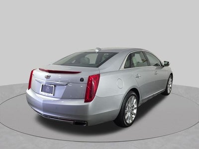 2017 Cadillac XTS Luxury