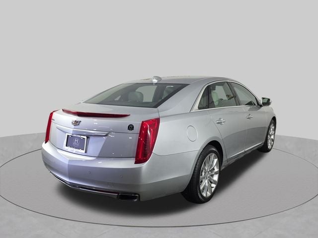2017 Cadillac XTS Luxury