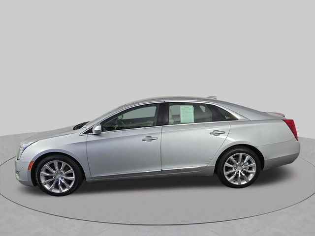 2017 Cadillac XTS Luxury