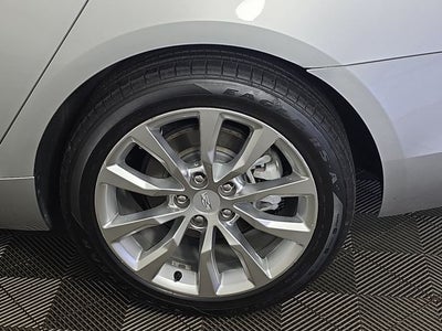 2017 Cadillac XTS Luxury