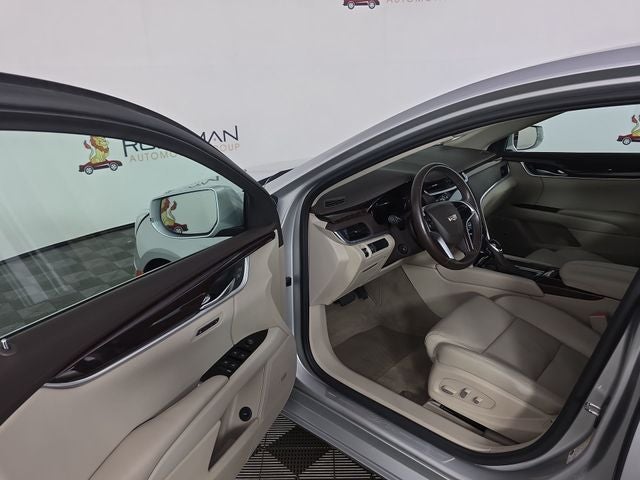 2017 Cadillac XTS Luxury