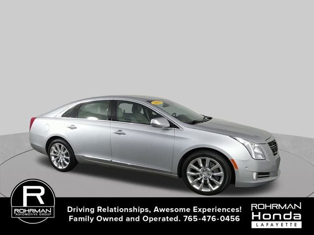 2017 Cadillac XTS Luxury
