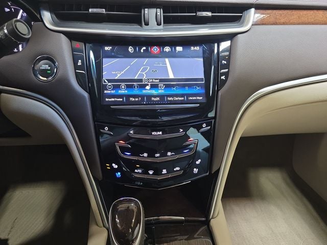 2017 Cadillac XTS Luxury