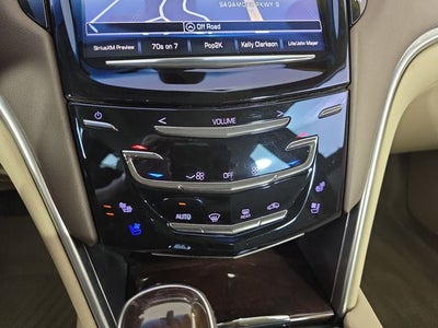 2017 Cadillac XTS Luxury