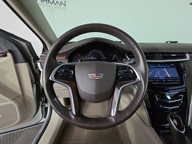 2017 Cadillac XTS Luxury