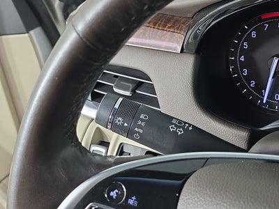 2017 Cadillac XTS Luxury