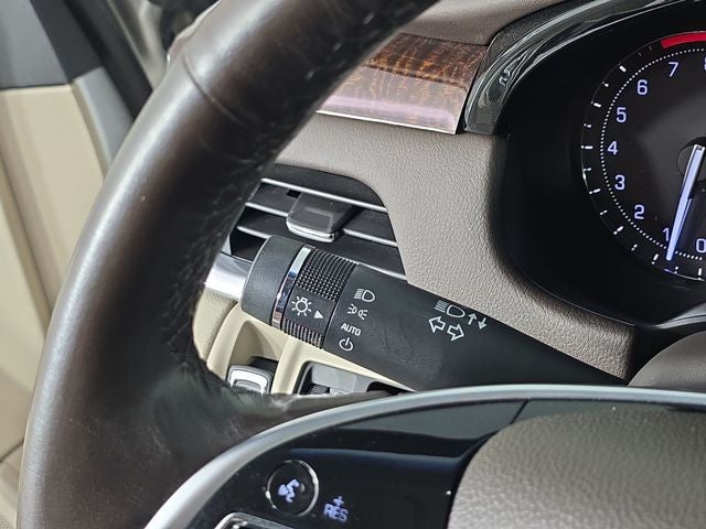2017 Cadillac XTS Luxury