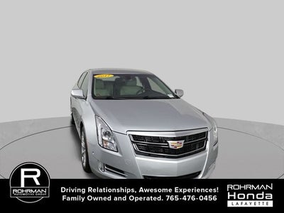 2017 Cadillac XTS Luxury
