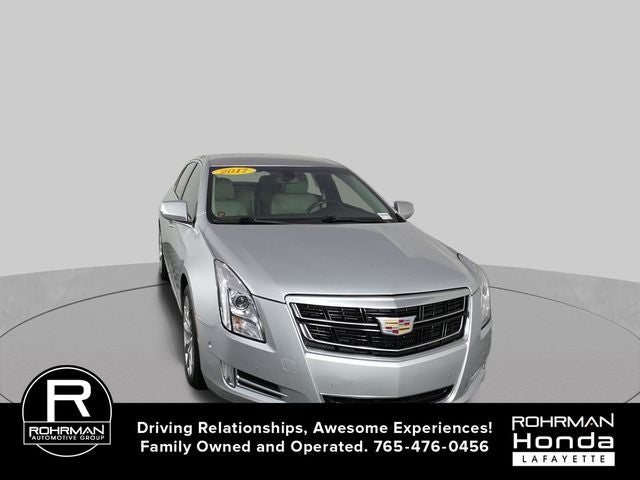 2017 Cadillac XTS Luxury