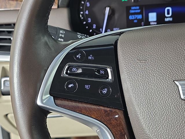 2017 Cadillac XTS Luxury
