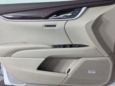 2017 Cadillac XTS Luxury