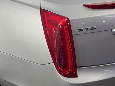 2017 Cadillac XTS Luxury