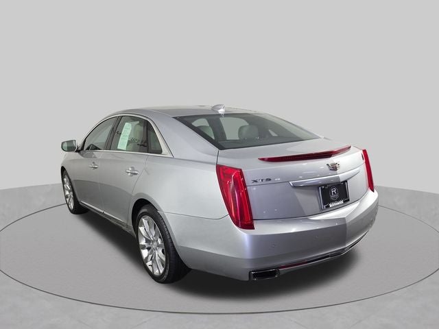 2017 Cadillac XTS Luxury