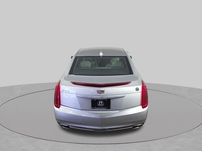 2017 Cadillac XTS Luxury