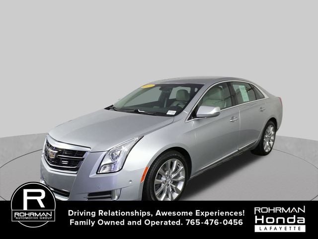 2017 Cadillac XTS Luxury