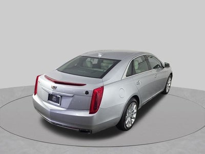 2017 Cadillac XTS Luxury