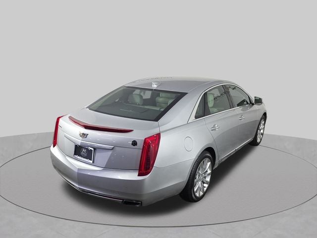 2017 Cadillac XTS Luxury