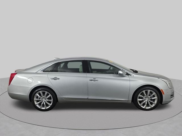 2017 Cadillac XTS Luxury