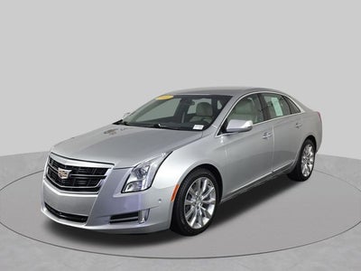 2017 Cadillac XTS Luxury