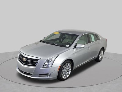 2017 Cadillac XTS Luxury