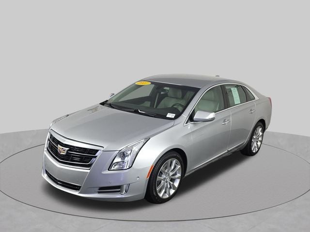 2017 Cadillac XTS Luxury