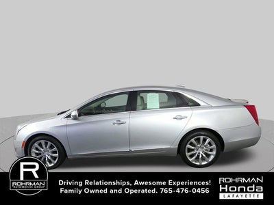 2017 Cadillac XTS Luxury