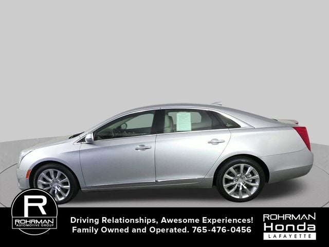 2017 Cadillac XTS Luxury