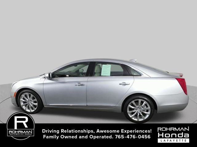 2017 Cadillac XTS Luxury