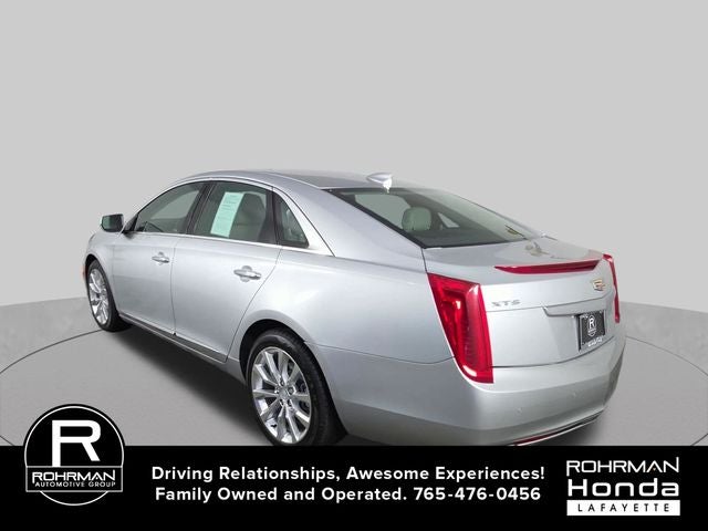 2017 Cadillac XTS Luxury