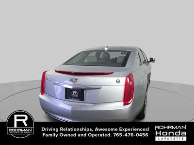 2017 Cadillac XTS Luxury