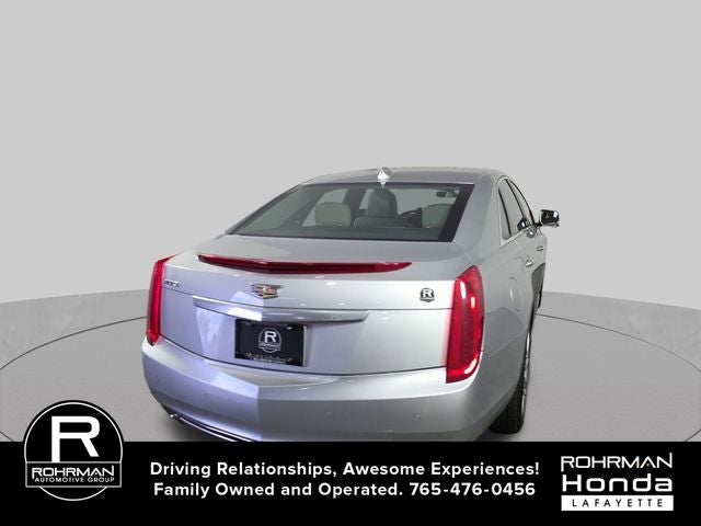 2017 Cadillac XTS Luxury
