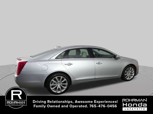 2017 Cadillac XTS Luxury