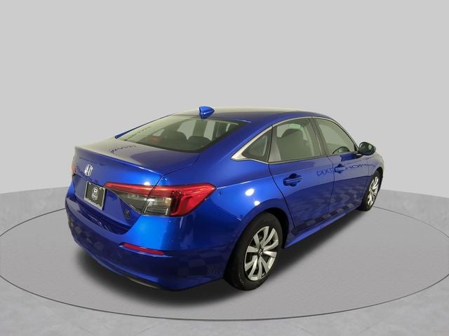 2023 Honda Civic LX
