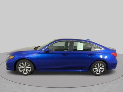 2023 Honda Civic LX