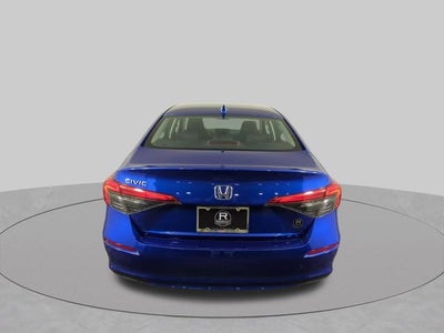 2023 Honda Civic LX