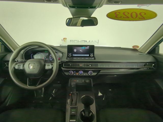 2023 Honda Civic LX