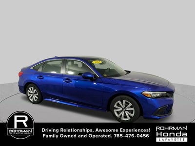 2023 Honda Civic LX